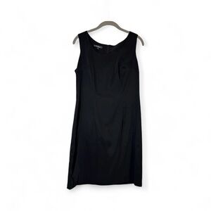 AGB Elegant Black Dress